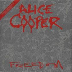 Alice Cooper : Freedom (Single)